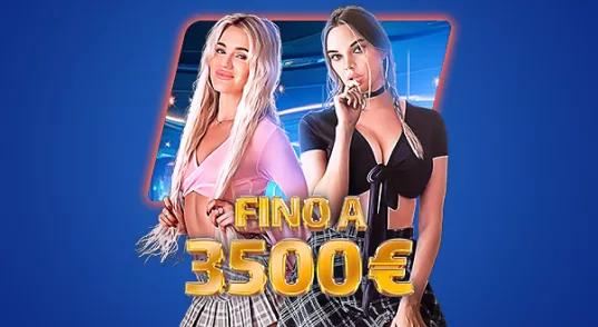 Winnita Casino Bonus fino a 3500 €